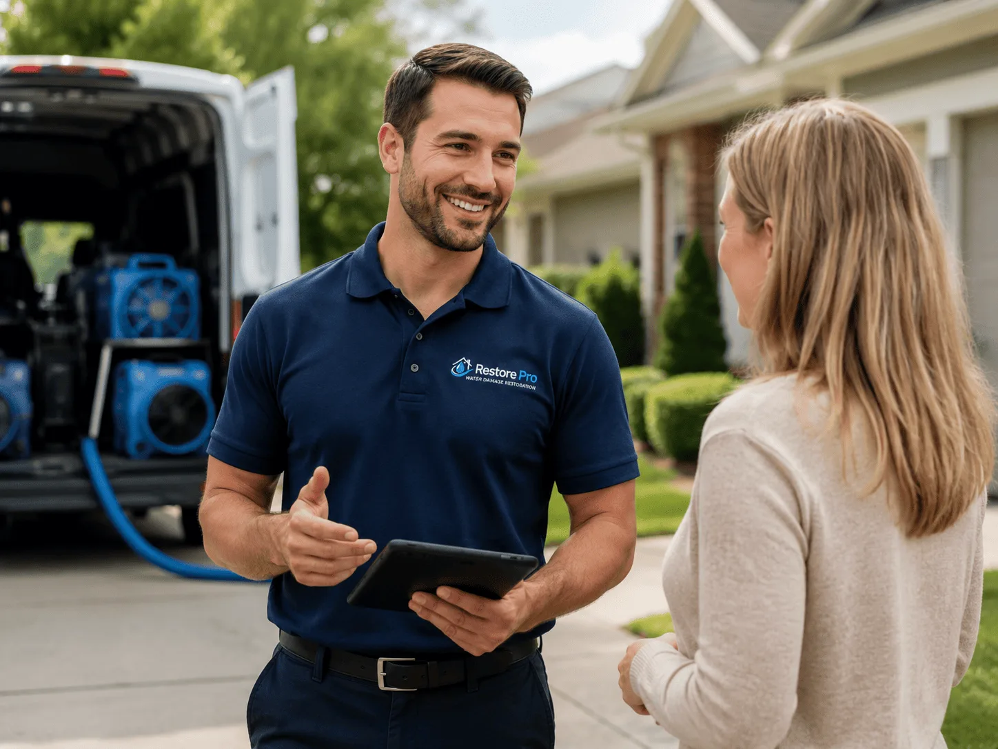 Water Damage Restoration Holmen, WI FAQs